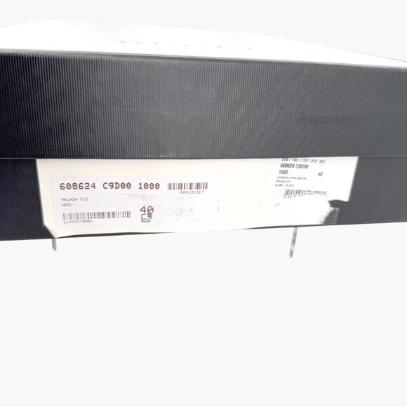 Gucci Houdan Horsebit Platform Sandals EU 40.5 US 10.5 Brown Mule Block Heel - Picture 14 of 14